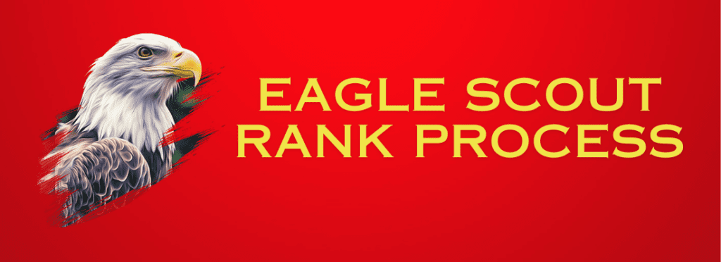 Eagle Scout Rank Process