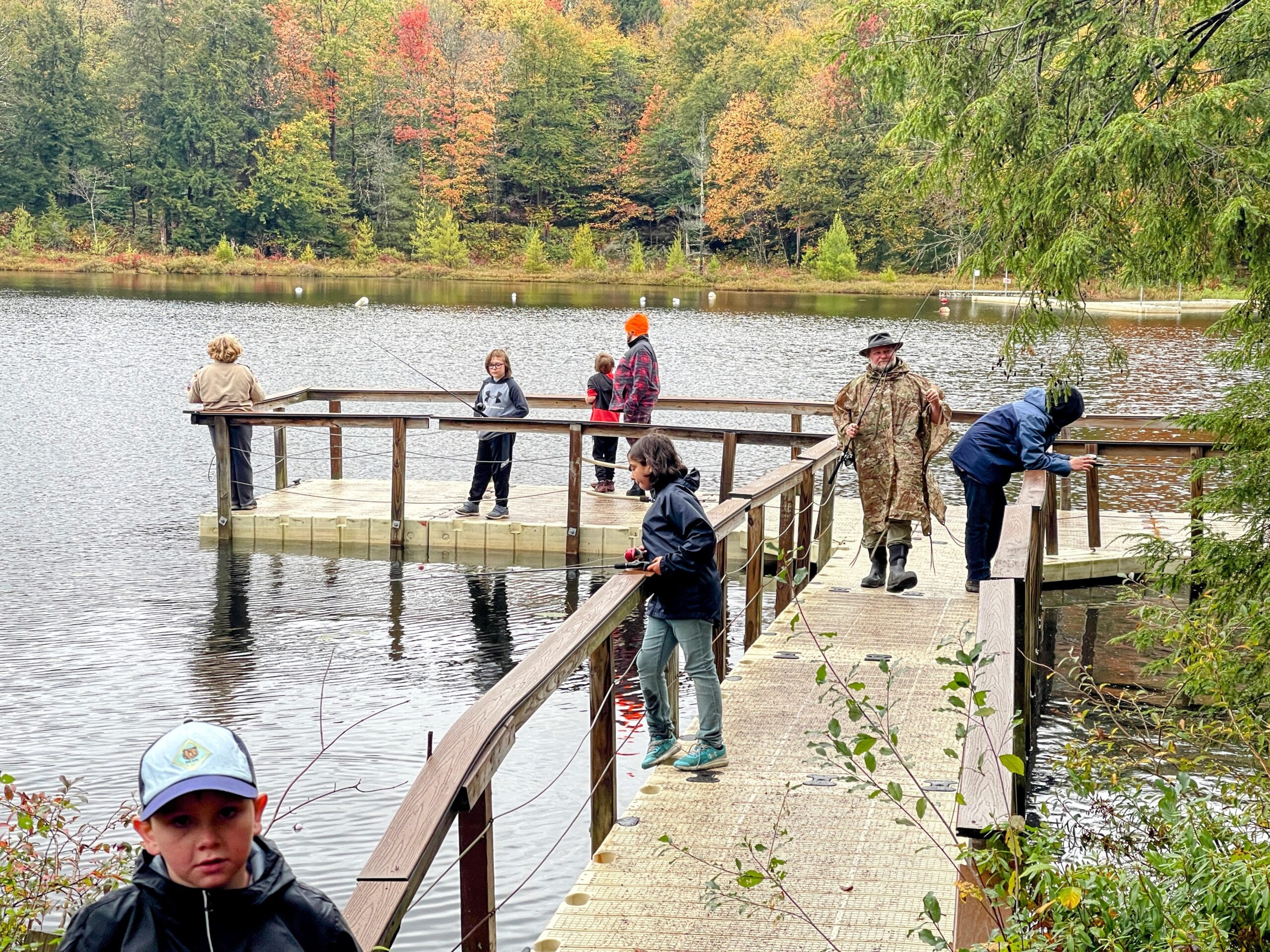 fishing