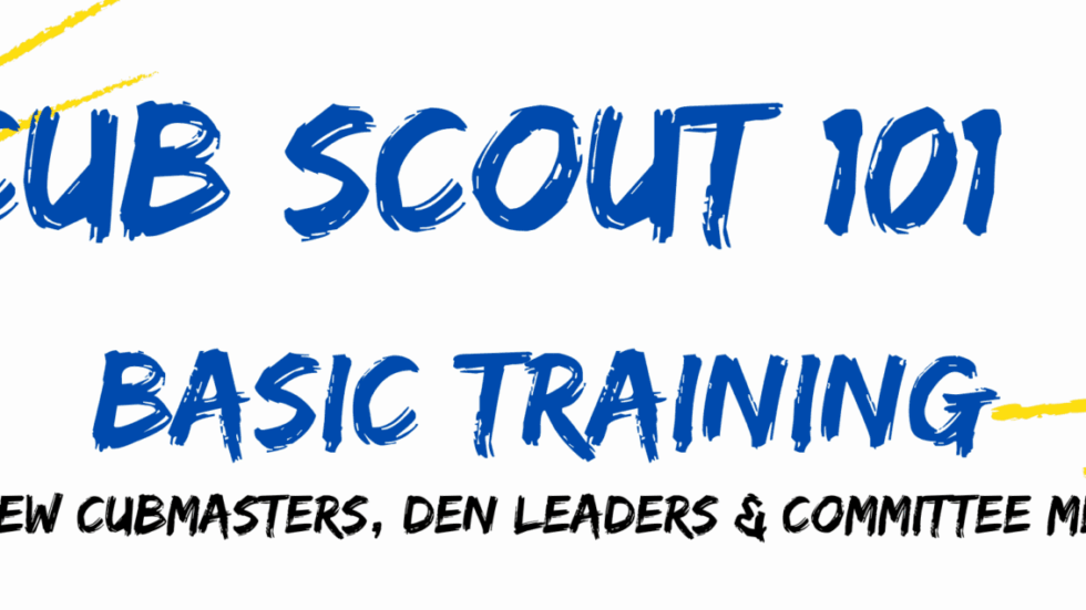 Training | BSA | Leatherstocking Council