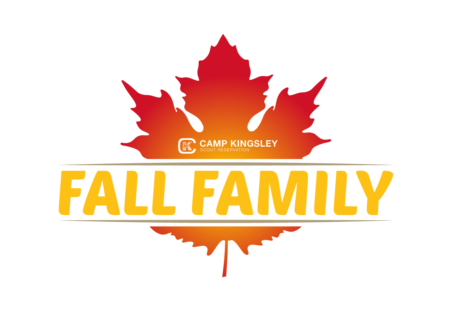 Cub Scout’s Fall Family Camp Oct 11-12, 2025