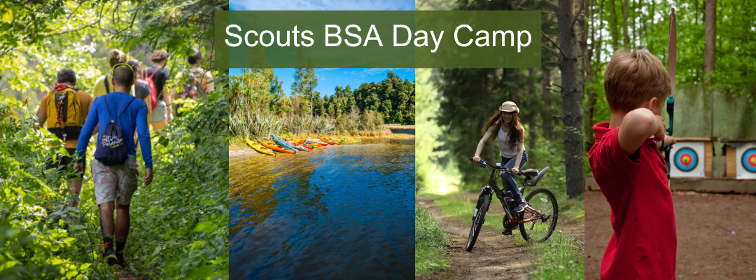Scouts BSA Day Camp