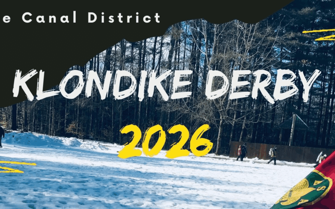 Erie Canal District Klondike Derby