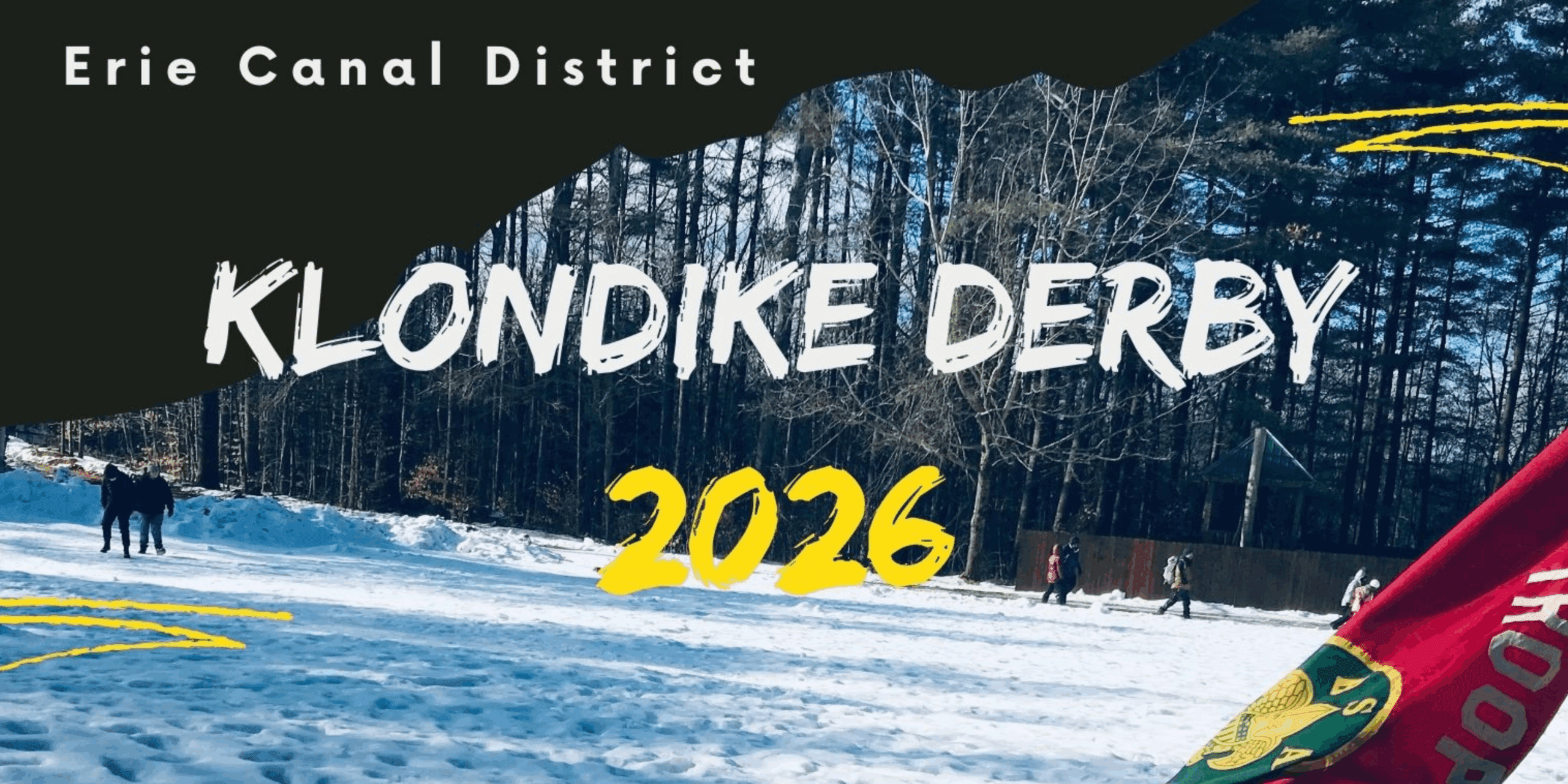 Erie Canal District Klondike Derby