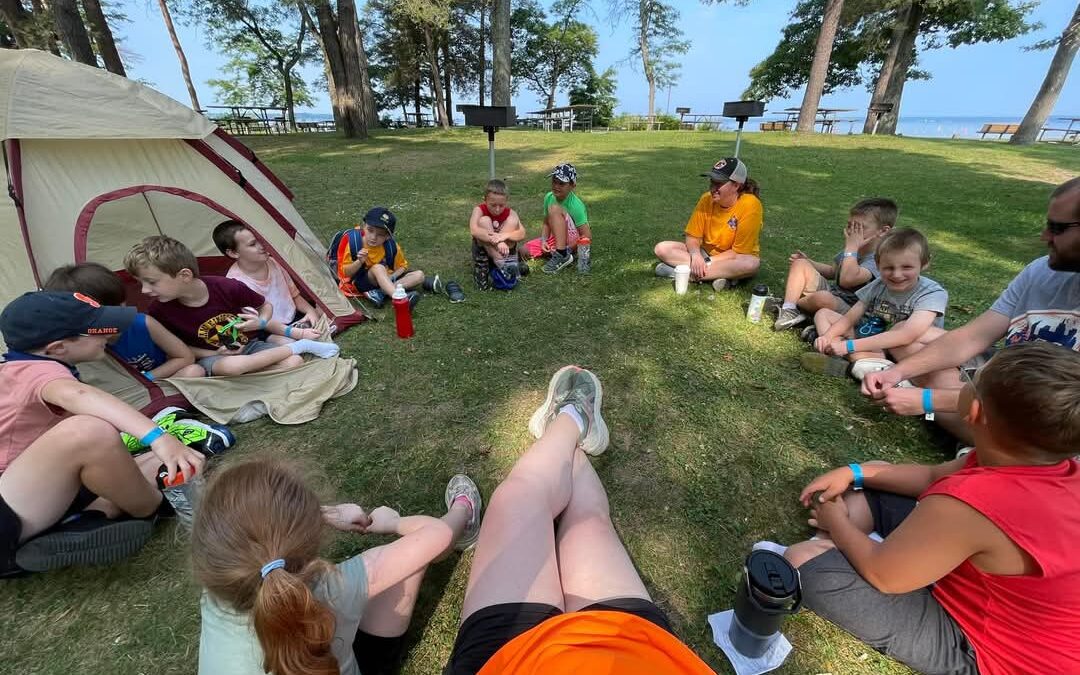 Cub Scout Day Camp