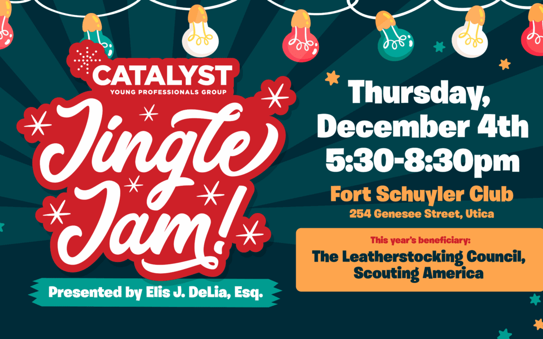 Jingle Jam Catalyst Event