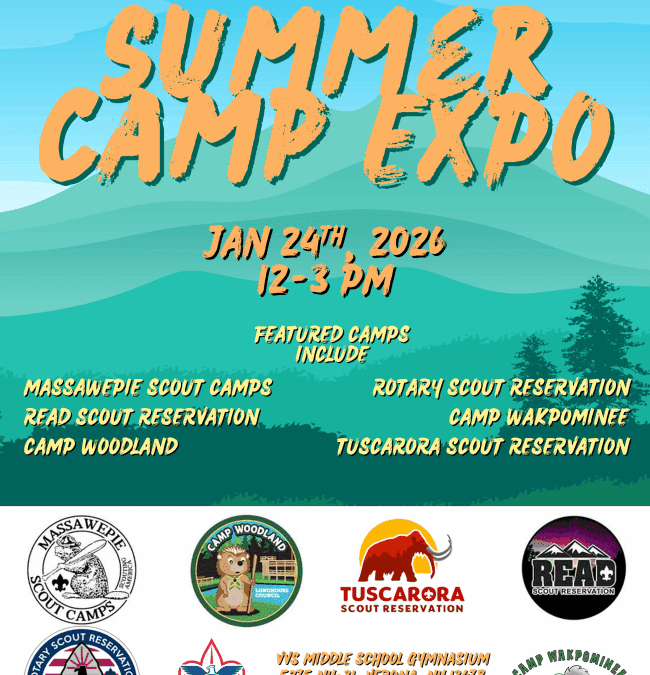 Scouts BSA Summer Camp Expo