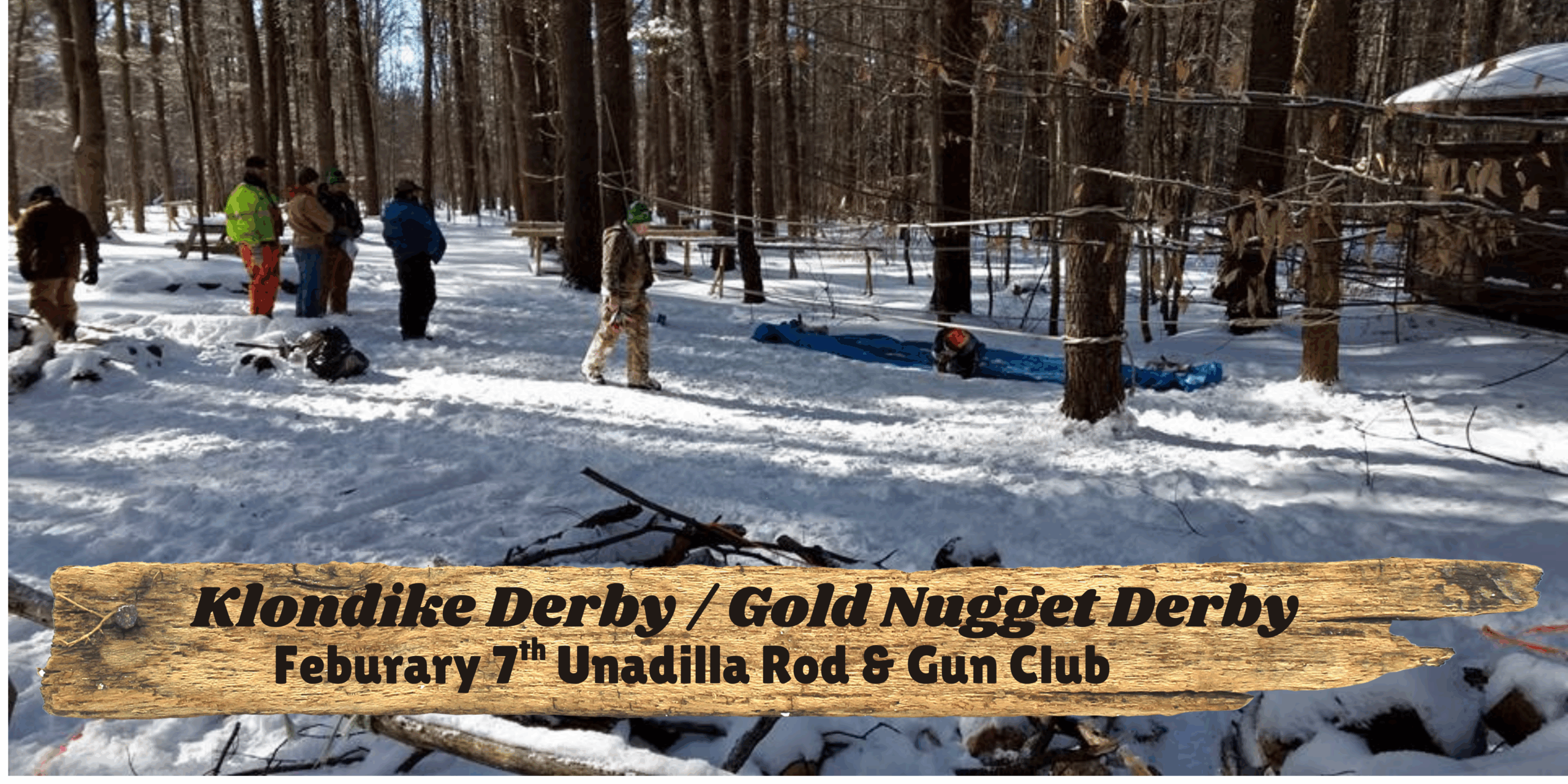 Susquhanna Headwaters Klondike and Gold Nugget Derby