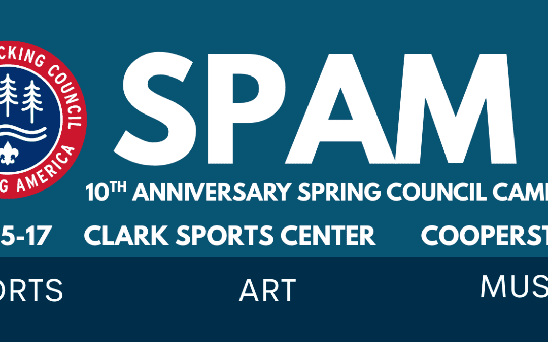 Council Spring Camporee