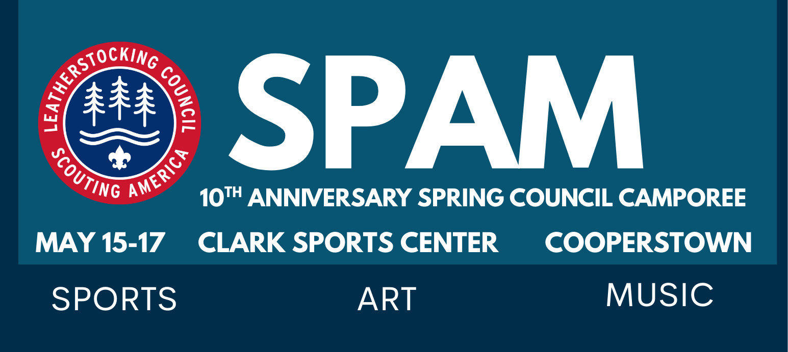 Council Spring Camporee